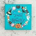 1/4 lb. Assorted Spooky Chocolate Box