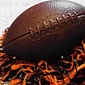 Milk Chocolate Football