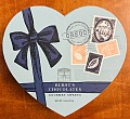 Oregon Heart Chocolate Box