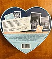 Oregon Heart Chocolate Box