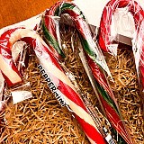 Gourmet Peppermint Candy Cane