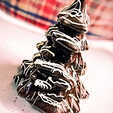 Milk Chocolate Winter Tree