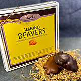 Best Chocolate Almond Caramel Clusters