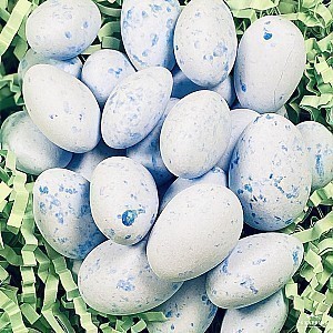 Caramel Robin Eggs