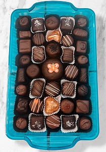 Large Assorted Chocolate Party Platter