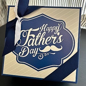 1lb Father's Day Chocolate Box