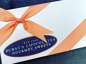 1 lb Best Chocolate Assortment: Nuts, Creams, & Chews