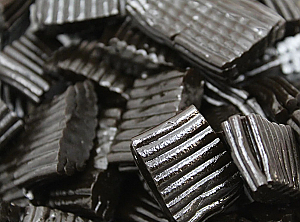 Licorice Carpet Pieces