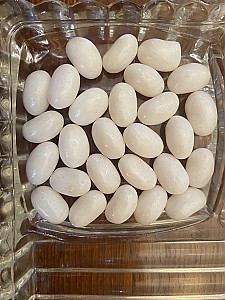 Coconut Jelly Belly