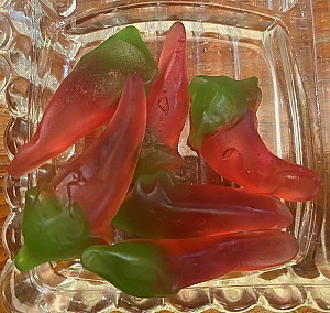 Spicy Pepper Gummies