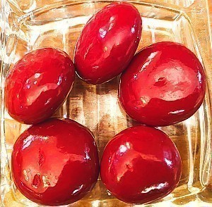 Cherry Pastilles