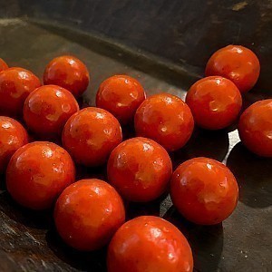 Pumpkin Spice Malt Balls