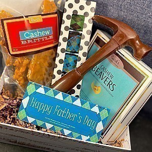 Father's Day Hammer Basket