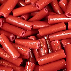 Raspberry Filled Red Licorice