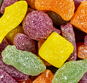 G and B Sour Giants
