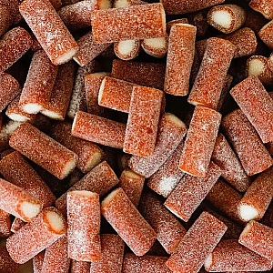 Sweet and Sour Strawberry Licorice