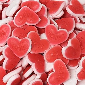 Tom's Sweethearts