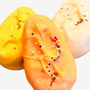 Gourmet Divinity Egg Trio