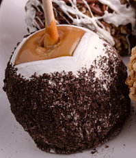 Oreo Caramel Apple - Bushel of 5