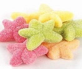 Starfish Gummies