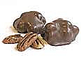 Best Chocolate Pecan Caramel Clusters