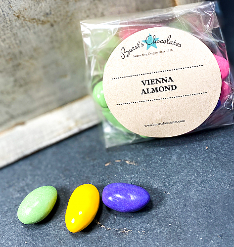 Vienna Almonds