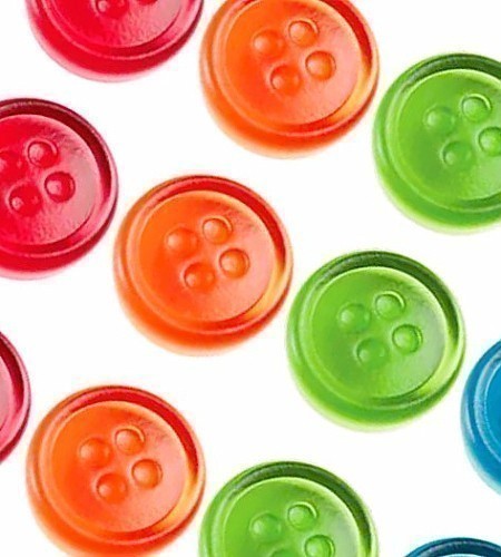 Gummy Buttons